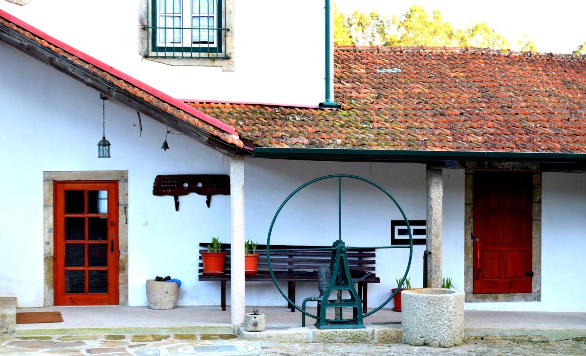 Casa Mindela Farmhouse Giao  Екстер'єр фото