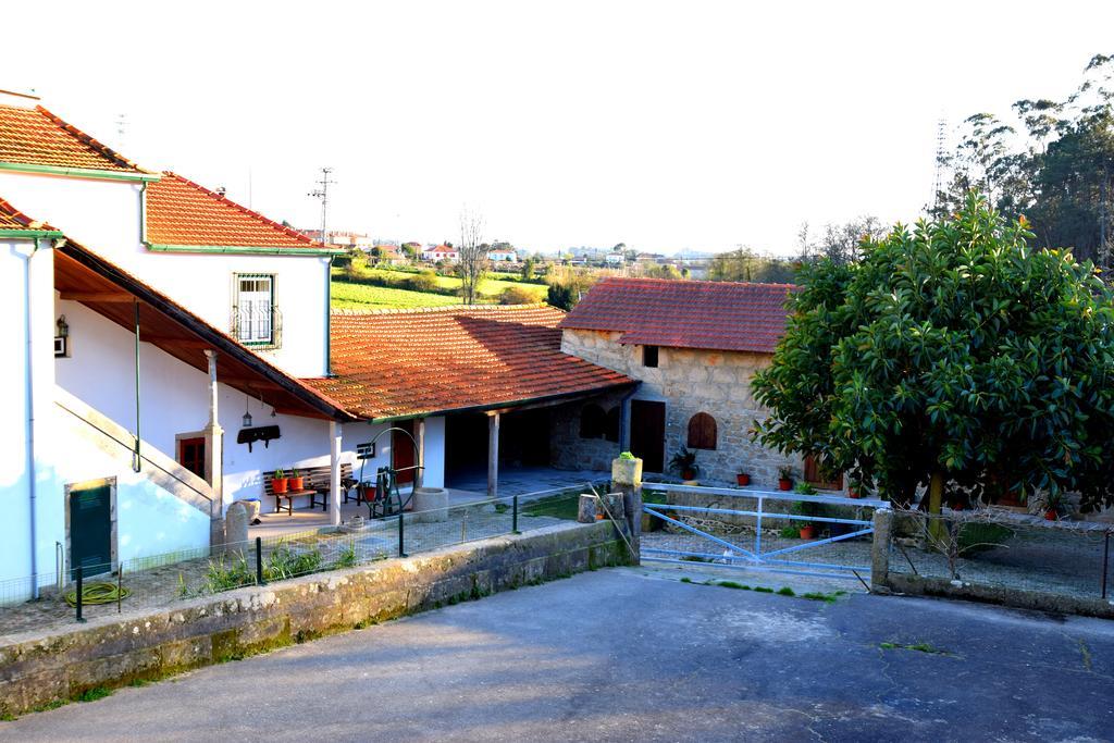 Casa Mindela Farmhouse Giao  Екстер'єр фото